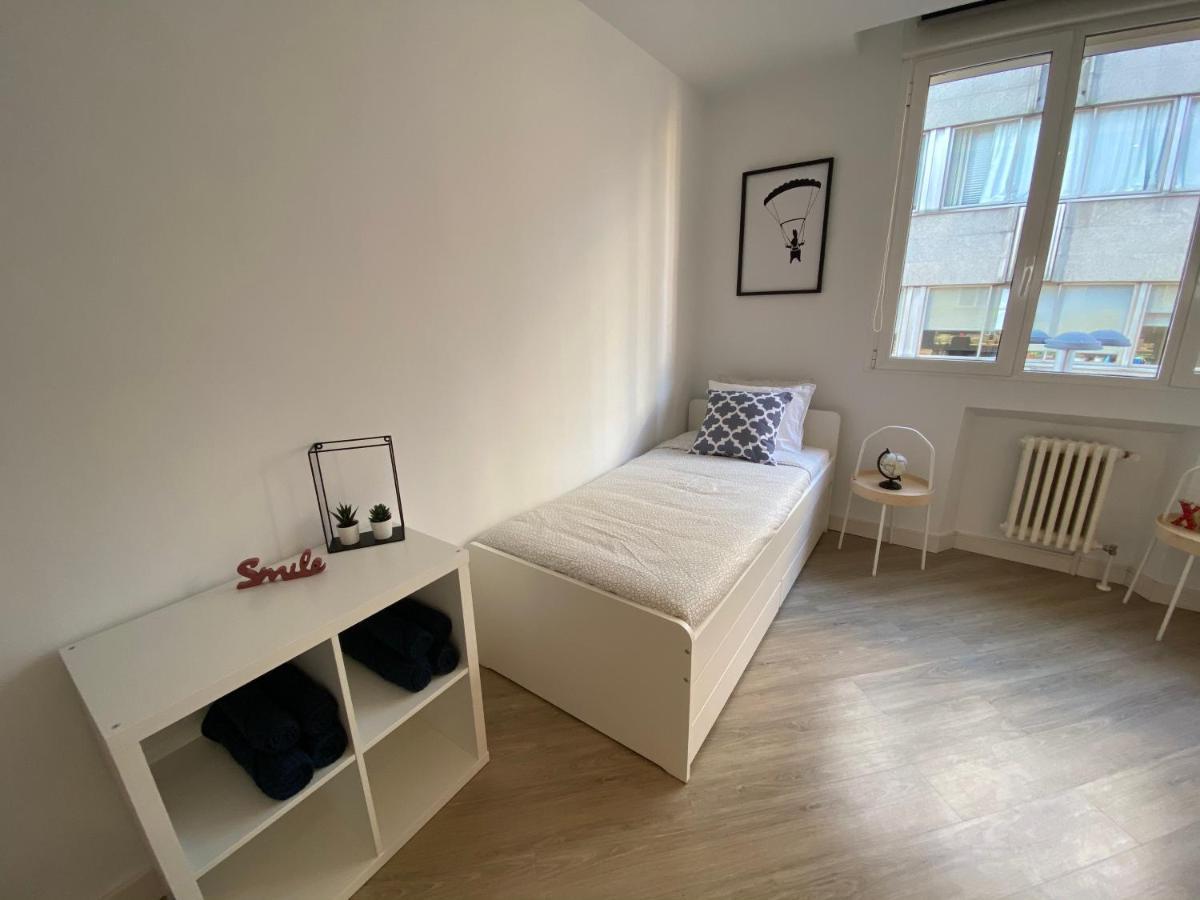 Stay Citymad Gran Via Madryt Zewnętrze zdjęcie